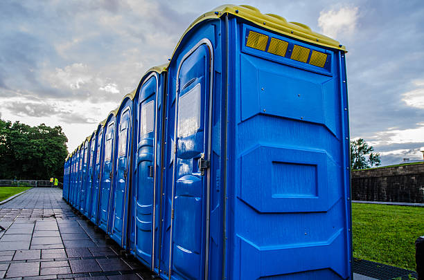 Best Portable restroom trailer rental  in Carthage, NC